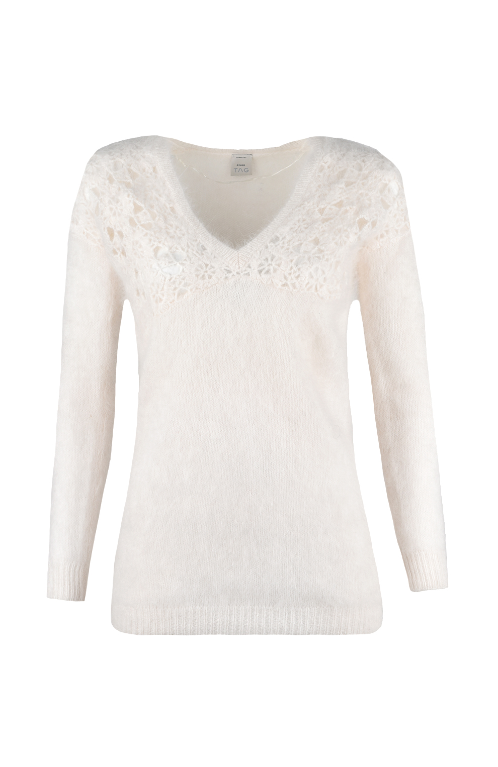 Джемпер из ангоры