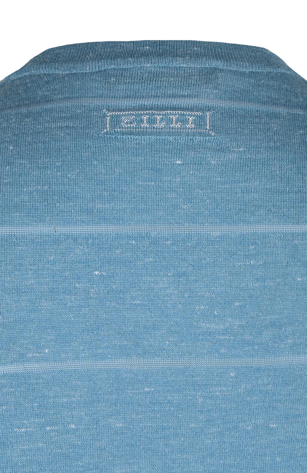 Джемпер из смеси кашемира, шёлка, льна и конопли