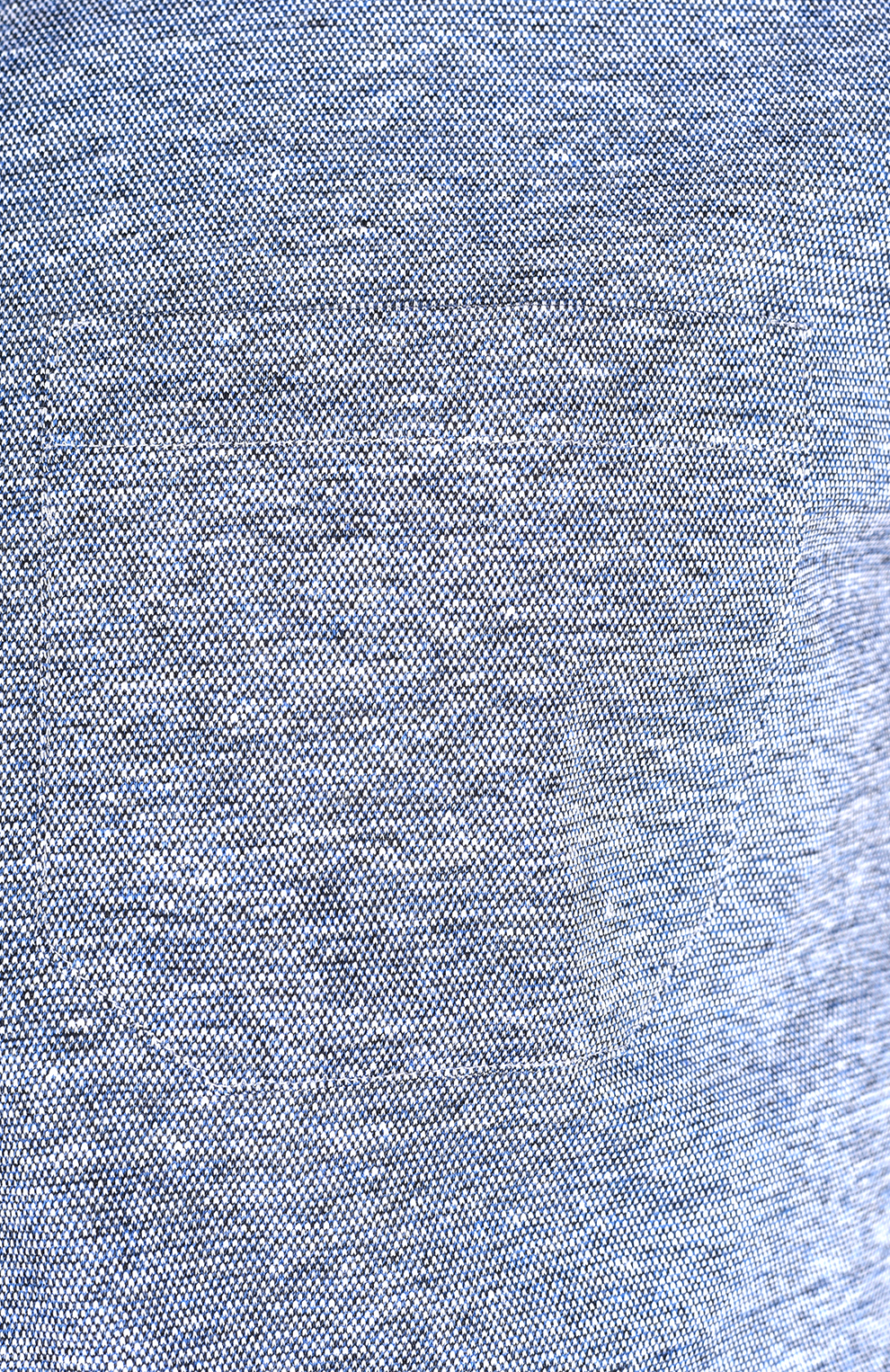 Поло с рубашечным хлопковым воротником