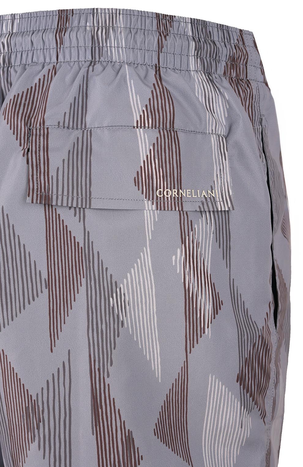 Плавки-шорты