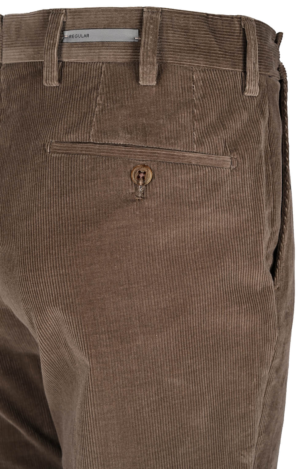 Вельветовые брюки