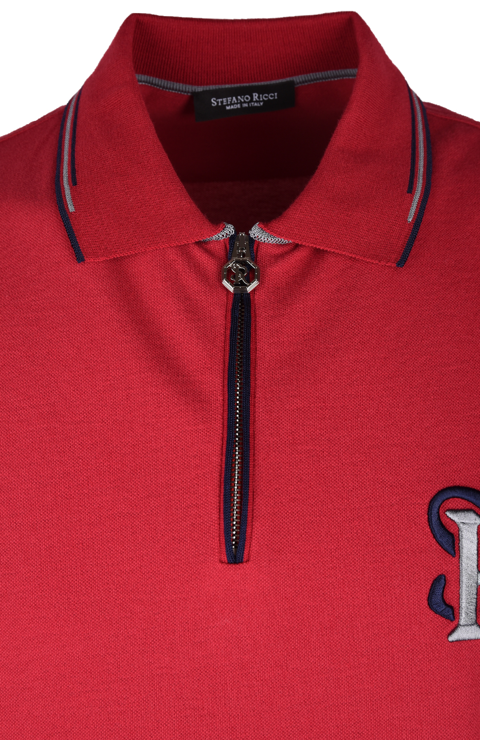 Хлопковое поло