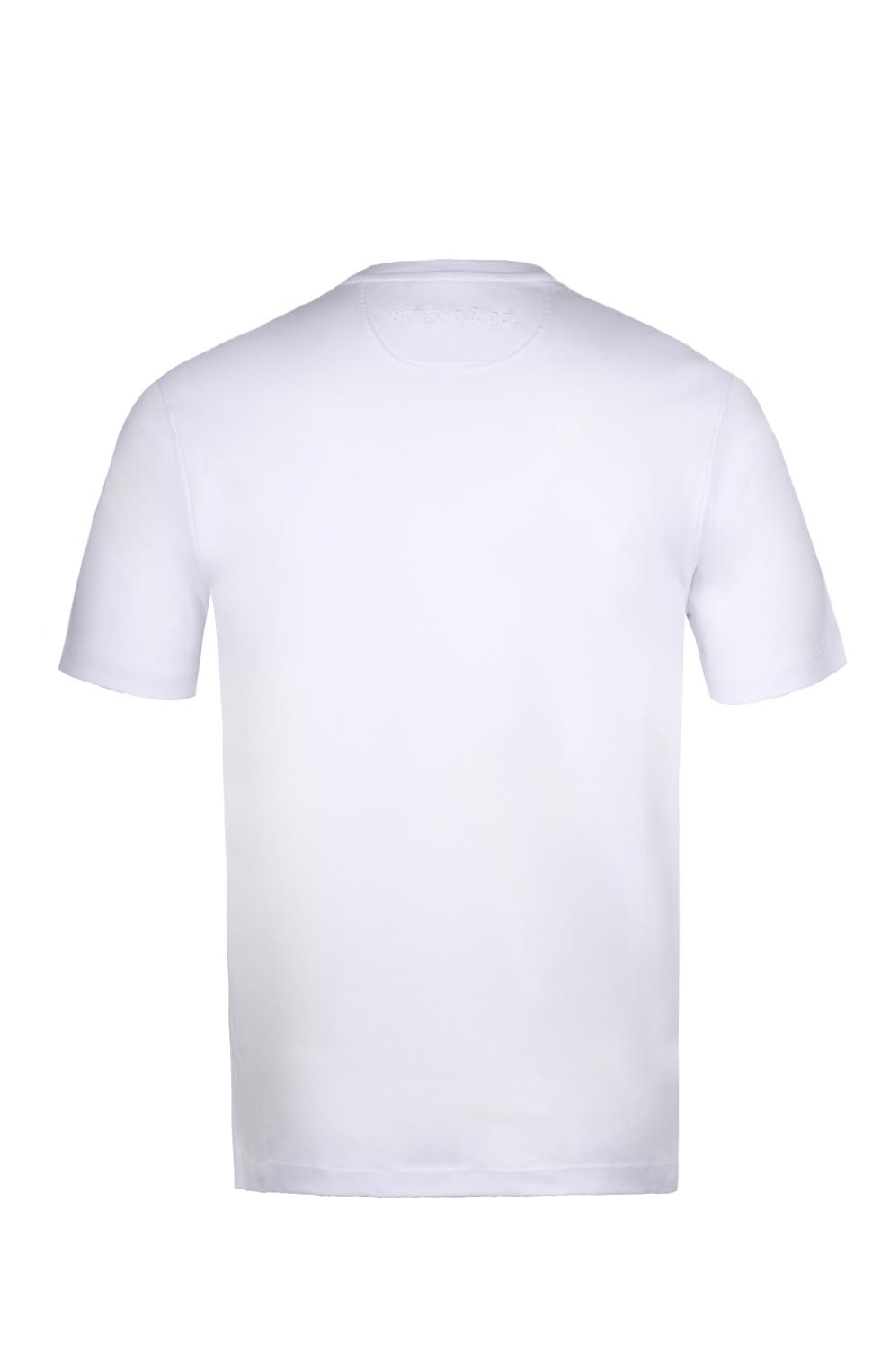 Хлопковая футболка