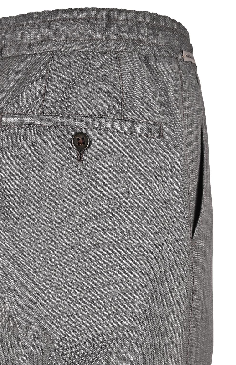 Брюки из вирджинской шерсти