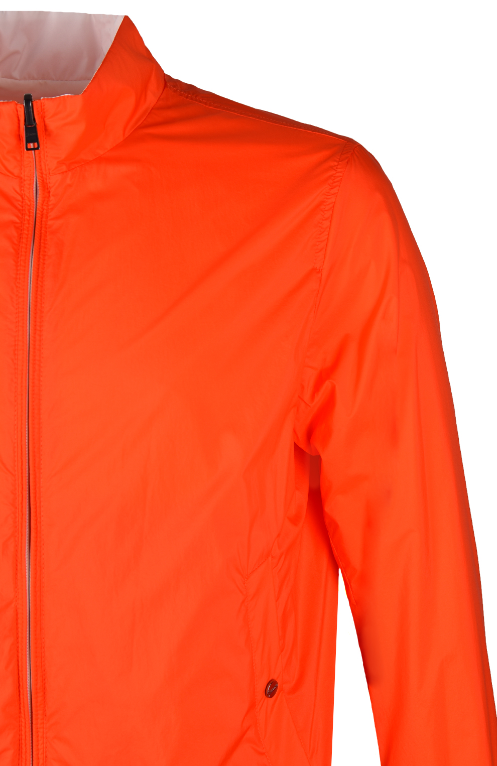 Двусторонняя ветровка