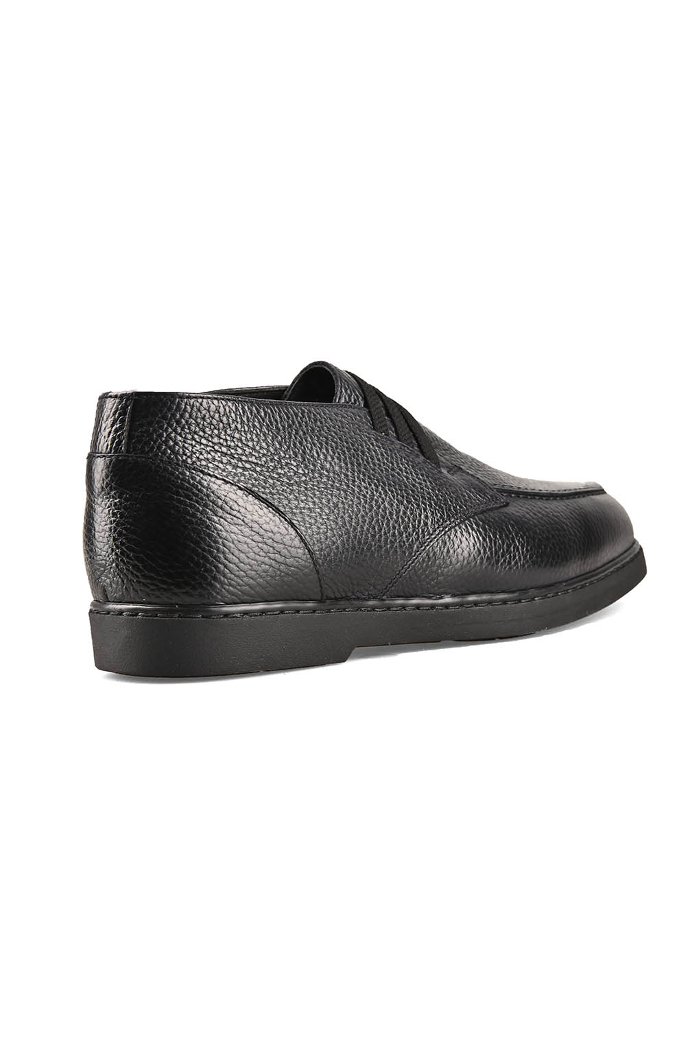 Ботинки Чукка с меховым утеплением