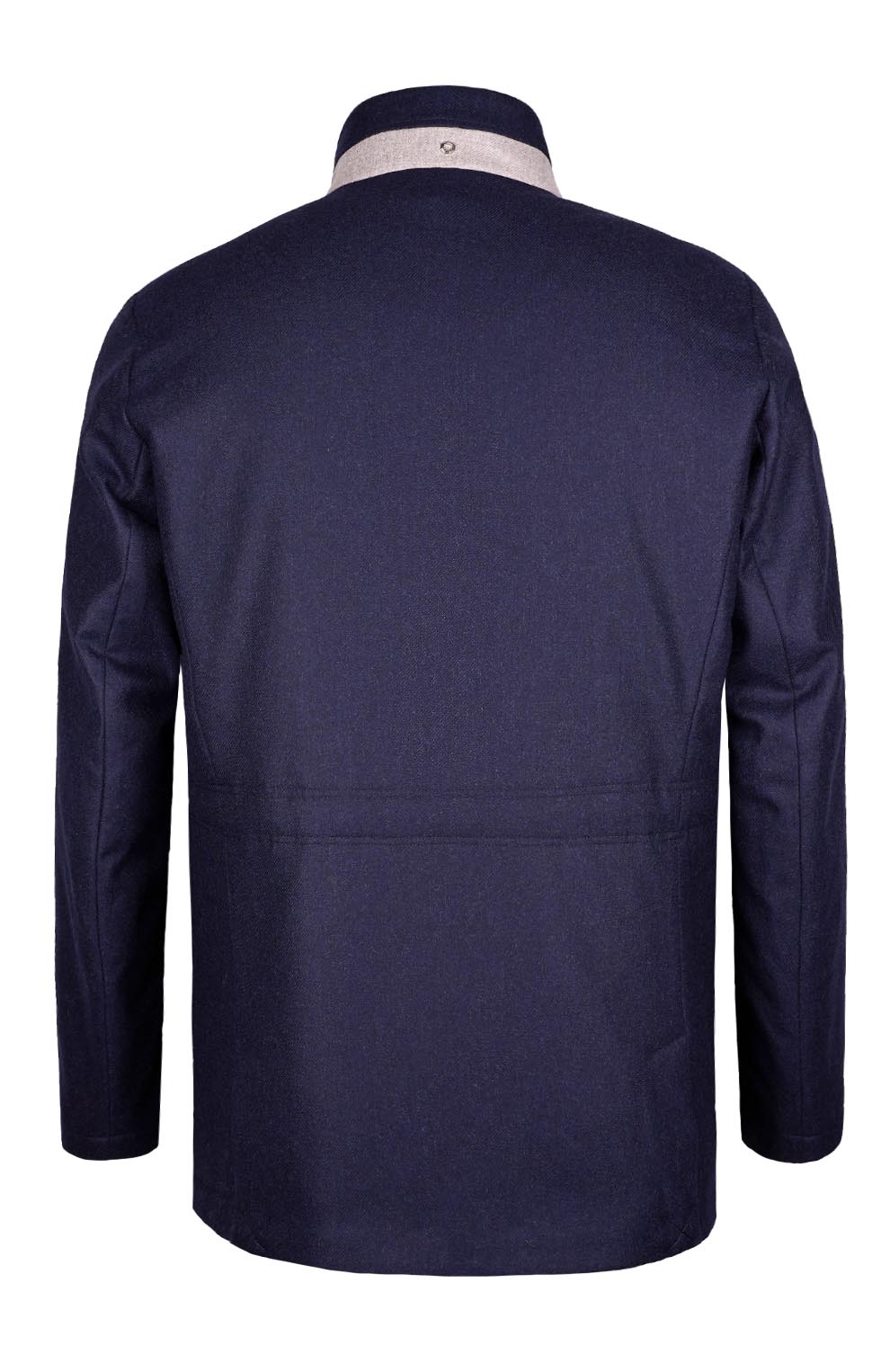 Куртка из смеси шерсти и кашемира