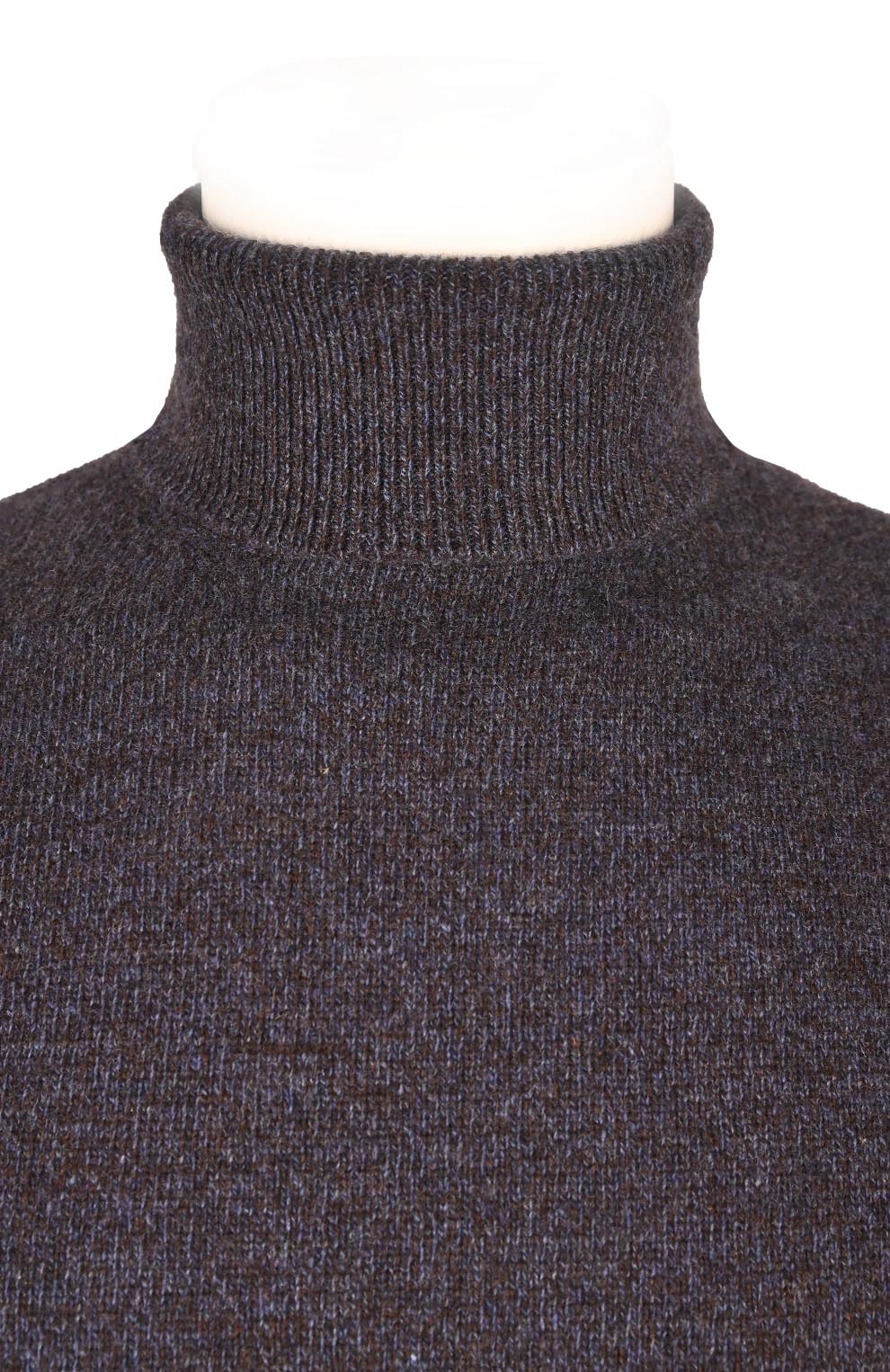 Свитер из смеси кашемира и шерсти