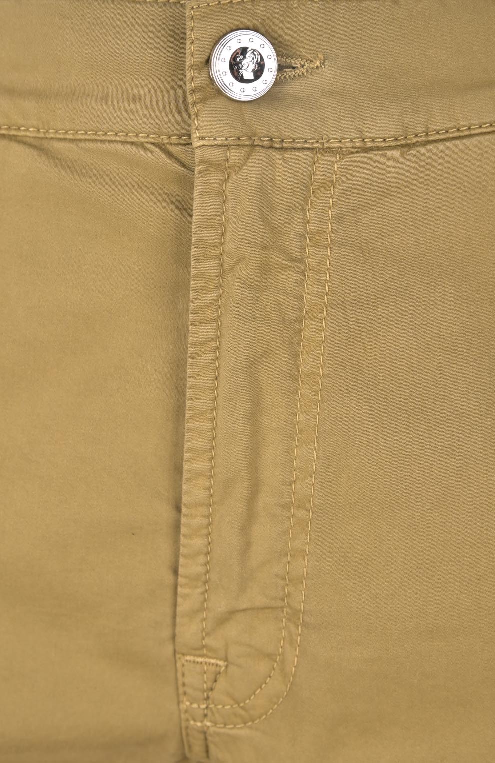 Брюки с пятью карманами