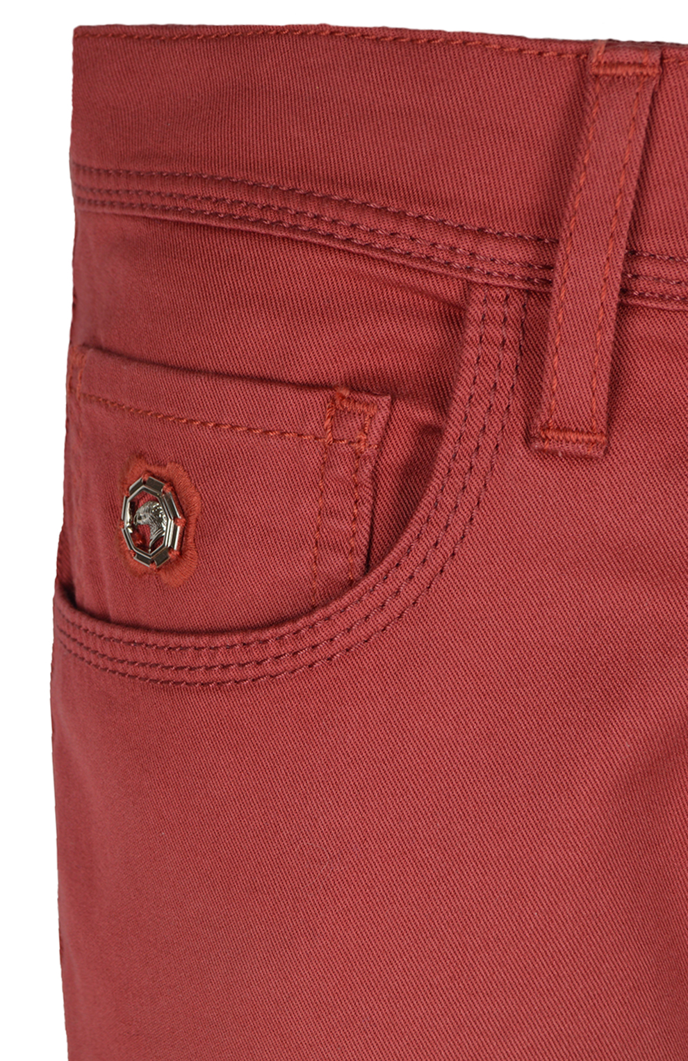 Джинсы прямого кроя