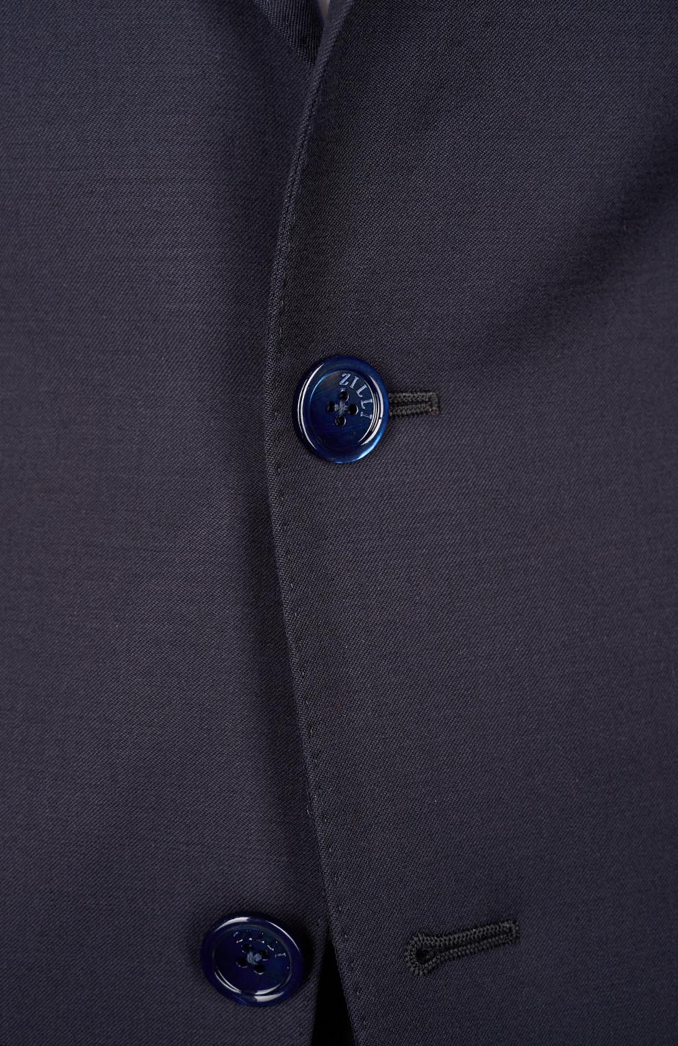 Шерстяной костюм