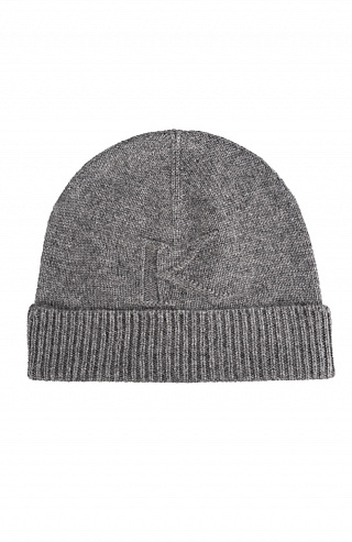 Кашемировая шапка