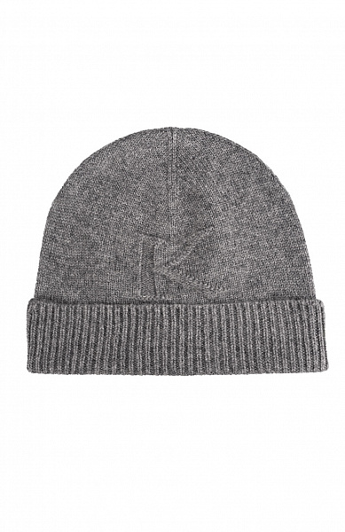 Кашемировая шапка