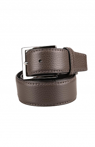 Кожаный ремень