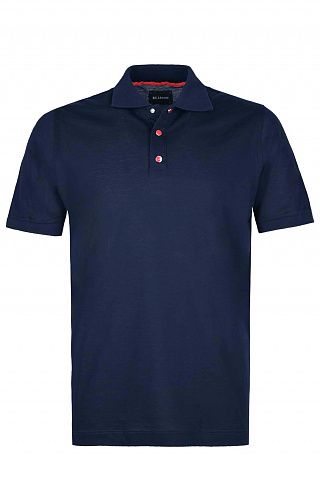 Хлопковое поло