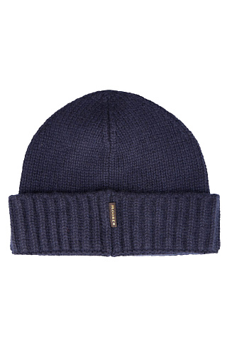 Кашемировая шапка BERET