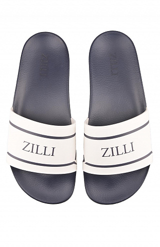 Резиновые шлёпанцы