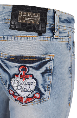 Джинсы 'like i do'