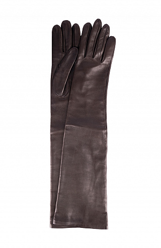 Кожаные перчатки