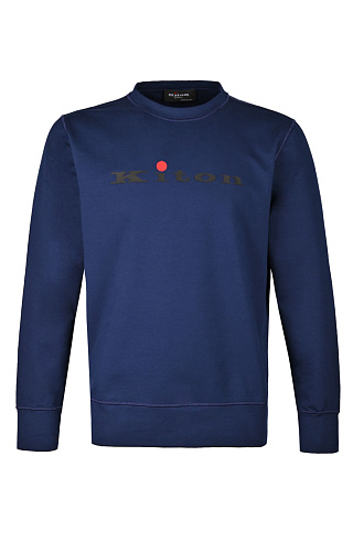 Хлопковый свитшот