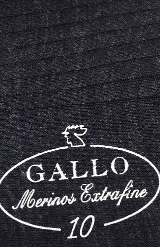 Шерстяные носки