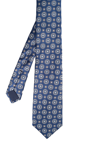 Шёлковый галстук