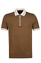 Хлопковое поло