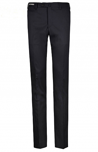 Брюки из смесовой шерсти