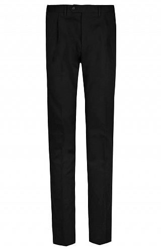 Брюки из хлопка и кашемира