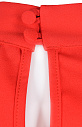 Блузка с завязками на воротнике