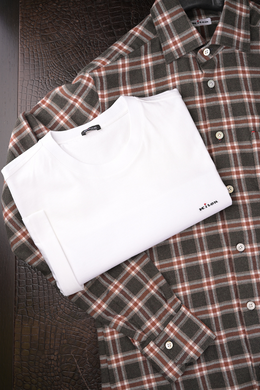 Хлопковая футболка