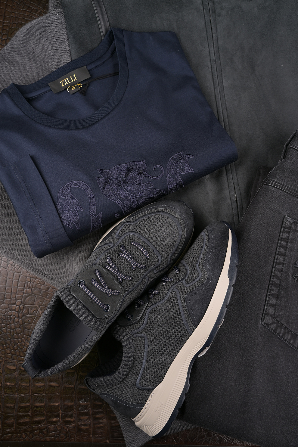 Футболка «Big Lion»