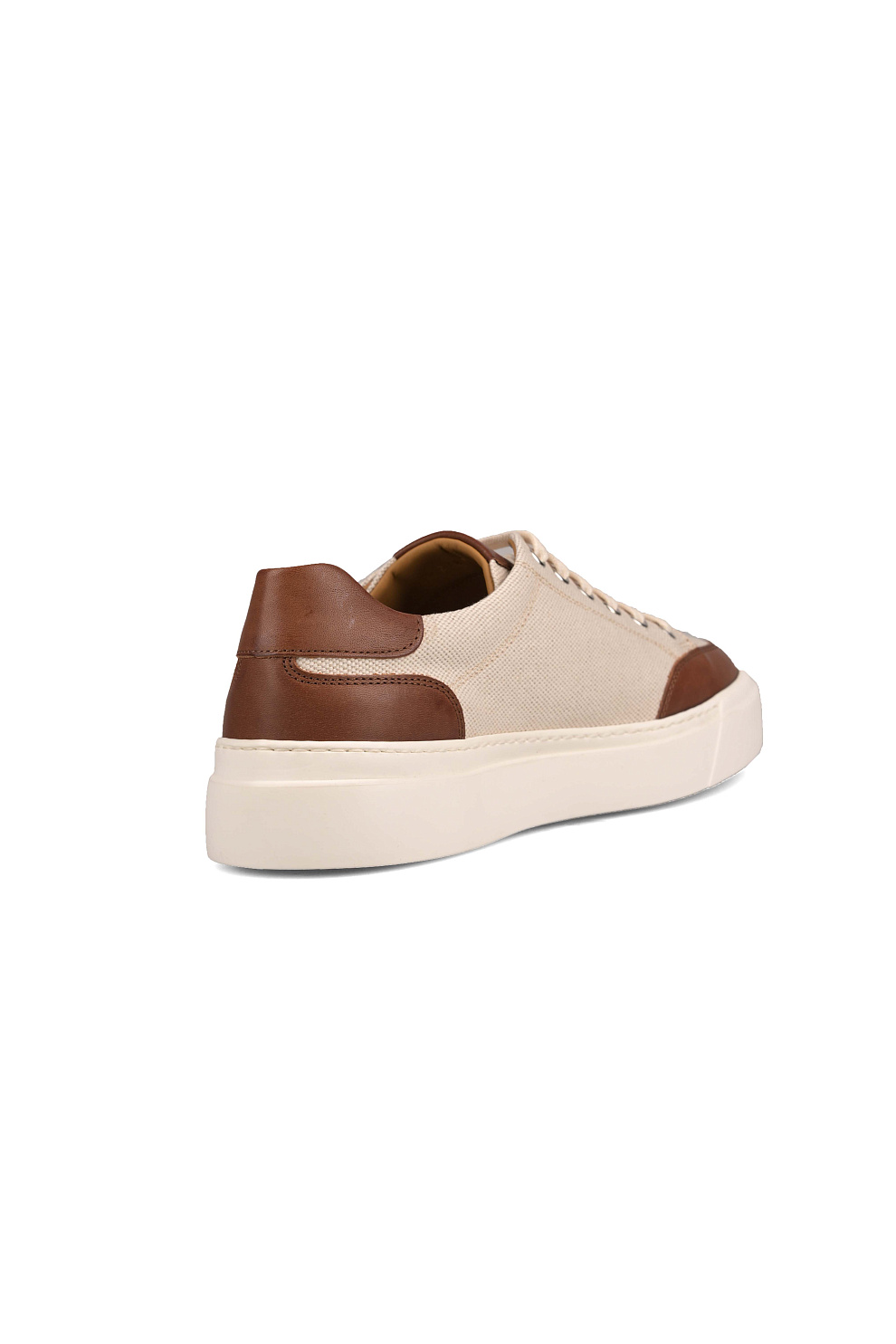 Кеды Urban с кожаными вставками