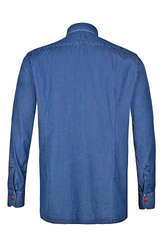 Рубашка из эластичного хлопка