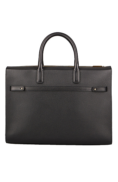 Портфель из телячьей кожи