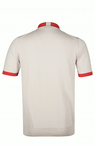 Хлопковое поло