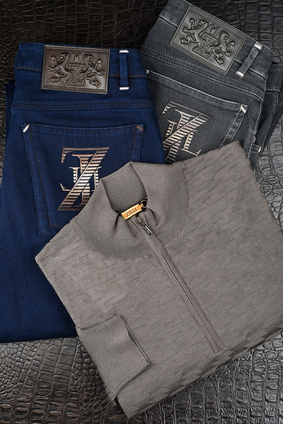 Свитер из смеси кашемира и шёлка