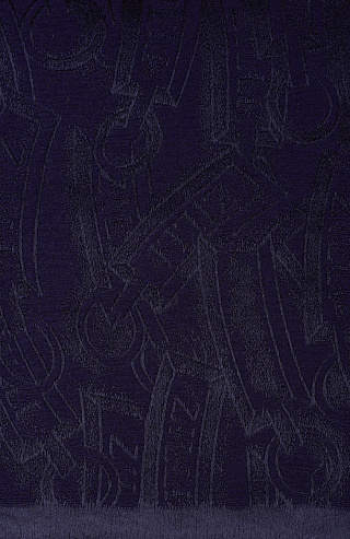 Шарф из смеси кашемира и шёлка