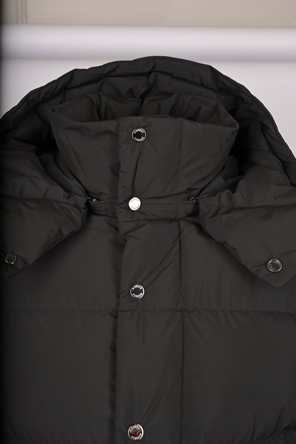 Пуховик NADIR-STR