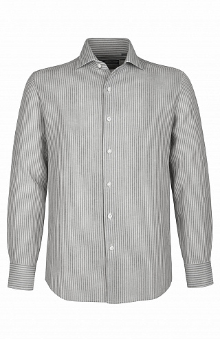 Льняная рубашка