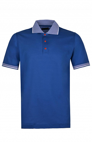 Хлопковое поло