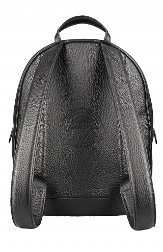 Кожаный рюкзак