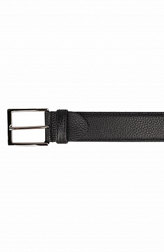 Кожаный ремень