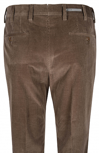 Вельветовые брюки