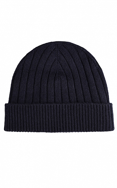 Кашемировая шапка