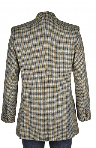 Жакет из шерсти