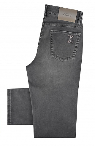 Джинсы модели REGULAR