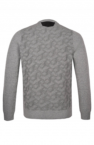 Джемпер из кашемира и шерсти