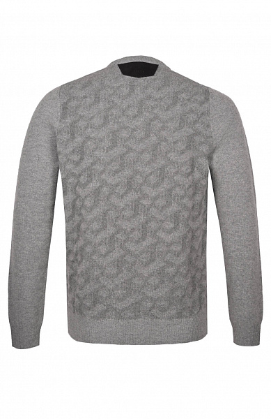 Джемпер из кашемира и шерсти