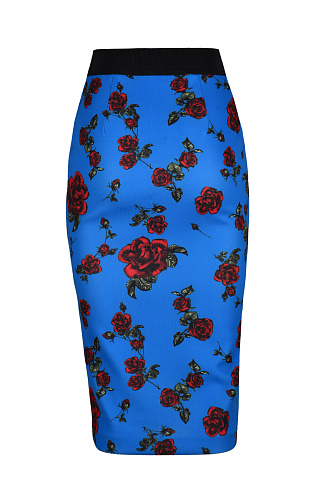 Юбка - карандаш